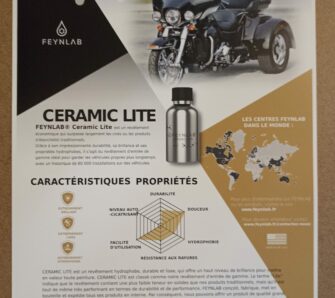 Flyer A4 ceramic lite