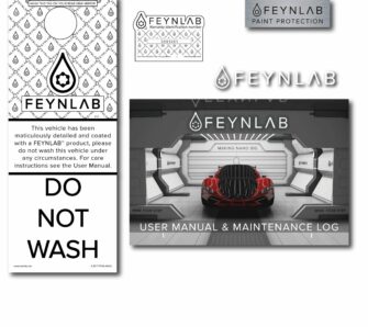 PACK DE GARANTIE FEYNLAB