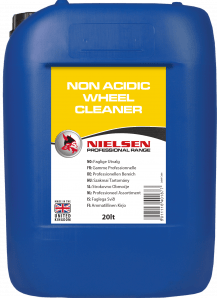 Nettoyant jante sans acide – Wheel cleaner non acidic