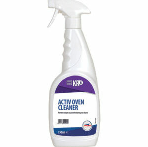 Nettoyant four – Activ Oven Cleaner KR6 750ml