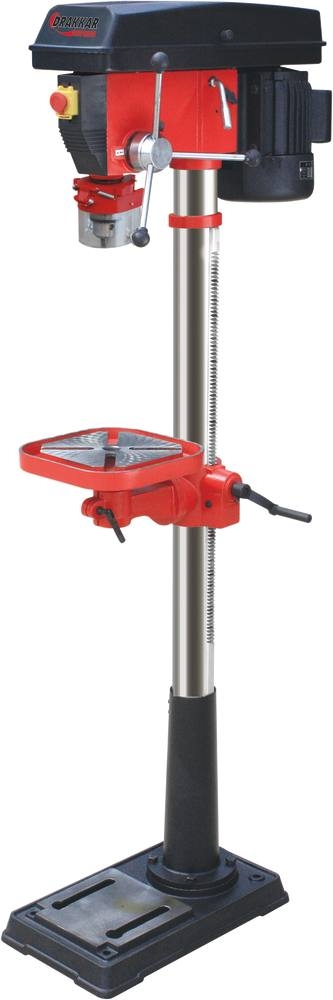 Perceuse sur colonne 230V 750W 1,6m CM2 55kg