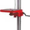 Perceuse sur colonne 400V 1100W 1,635m CM2 72kg