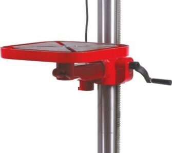 Perceuse sur colonne 400V 1100W 1,635m CM2 72kg