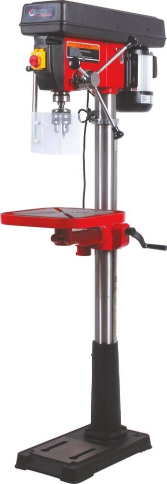 Perceuse sur colonne 400V 1100W 1,635m CM2 72kg