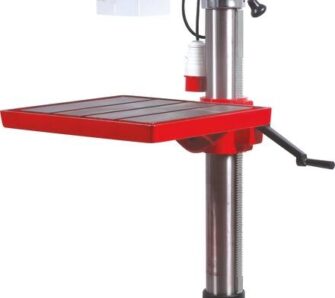 Perceuse sur colonne 400V 1500W 1,71mm CM3 109kg