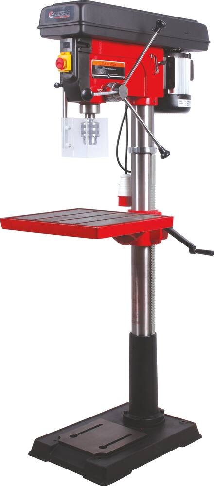 Perceuse sur colonne 400V 1500W 1,71mm CM3 109kg