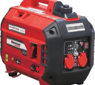 Groupe électrogène inverter 2000W 3CV portable