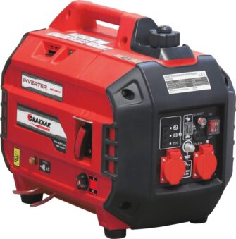 Groupe électrogène inverter 2000W 3CV portable