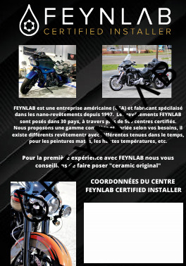 Flyer A5 moto Harley Davidson pack de 500