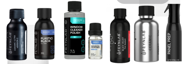 kit produit démarrage pour certification FEYNLAB